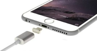 Kable oraz konwertery magnetyczne micro USB, USB-C