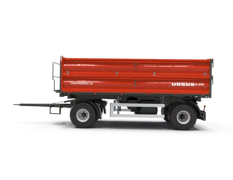Przyczepa URSUS D-606